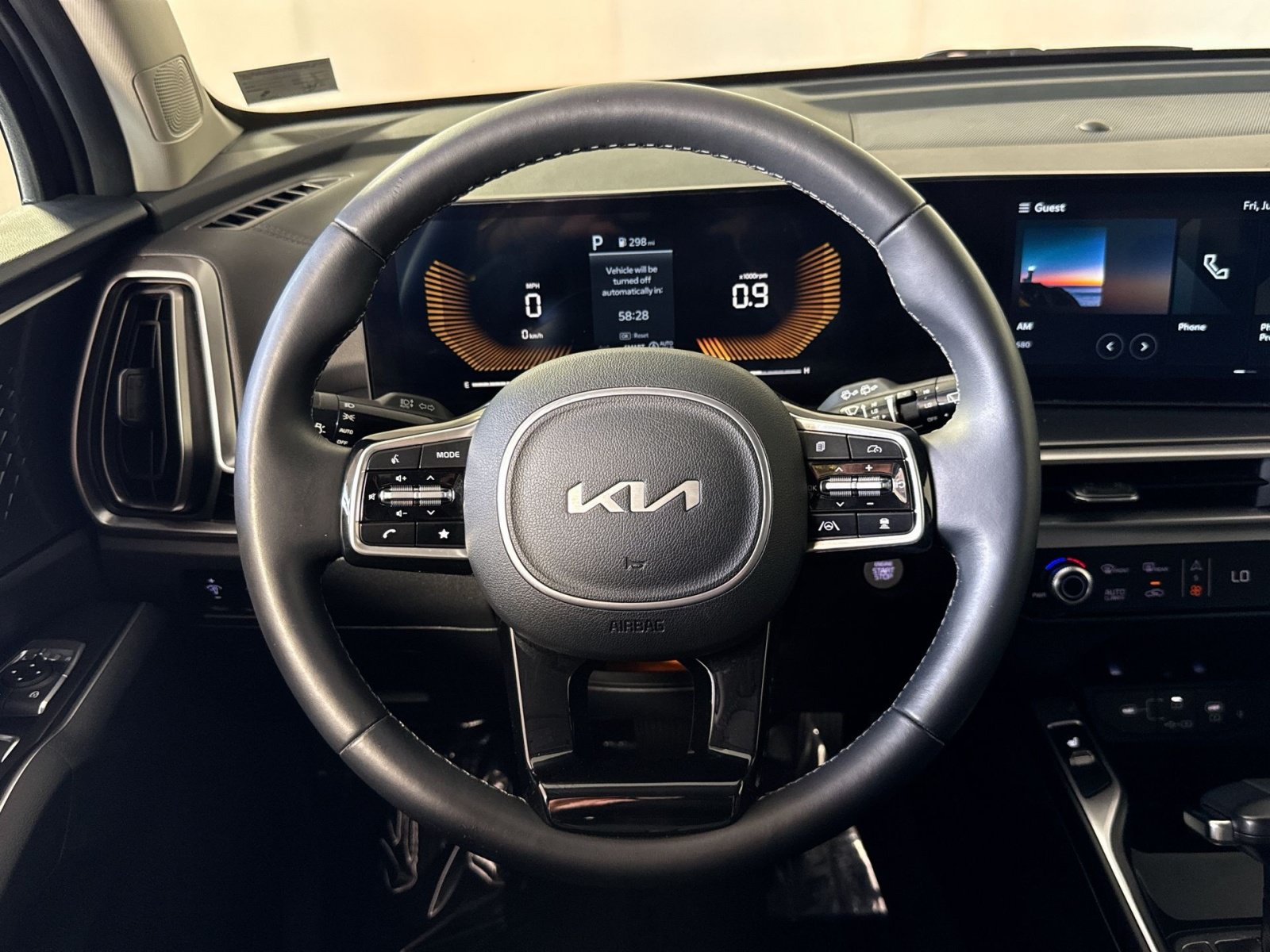 Used 2025 Kia Sorento X-Line EX AWD/4WD image 16