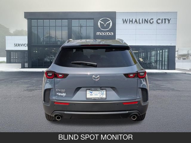 Certified 2026 MAZDA CX-50 AWD 2.5 S w/ Cargo Package image 7