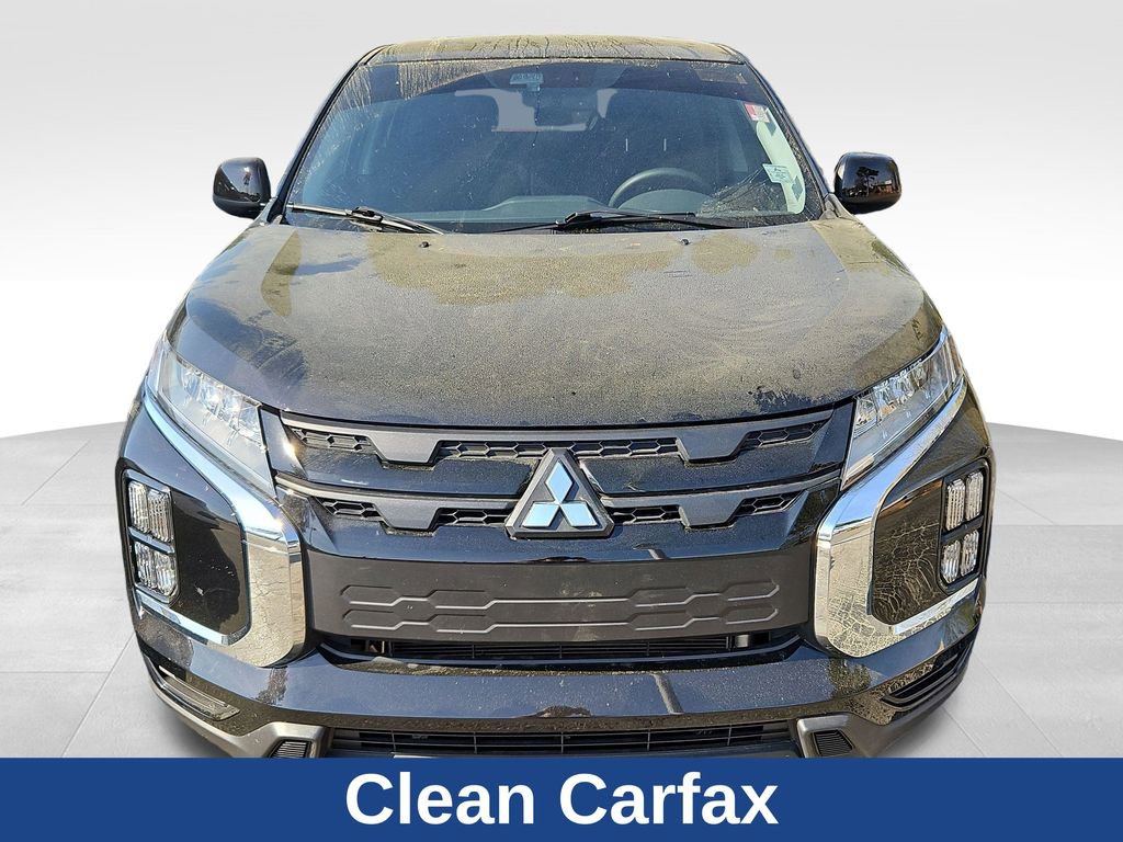 Used 2025 Mitsubishi Outlander Sport LE image 2