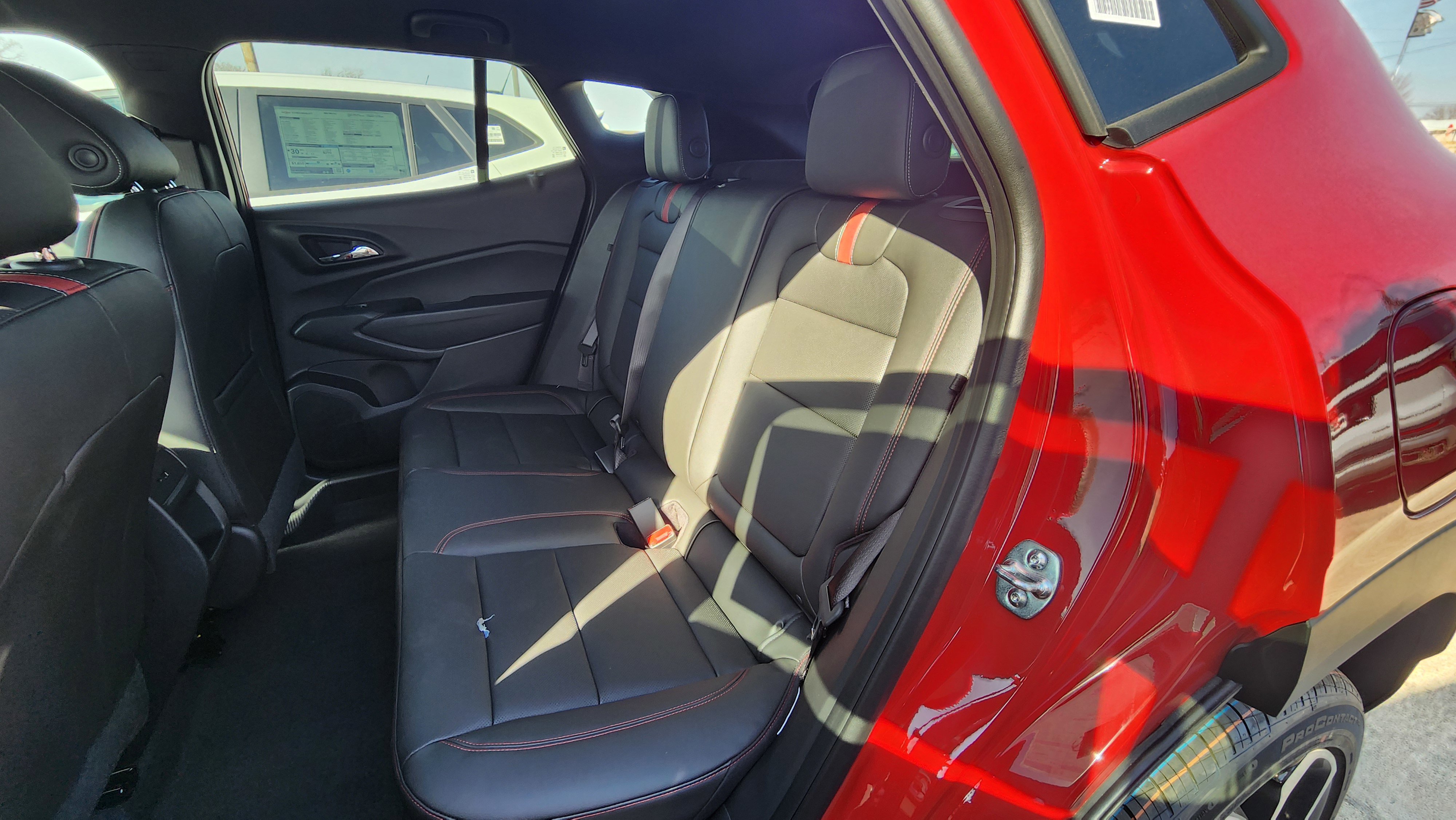 New 2026 Chevrolet Trax RS image 14