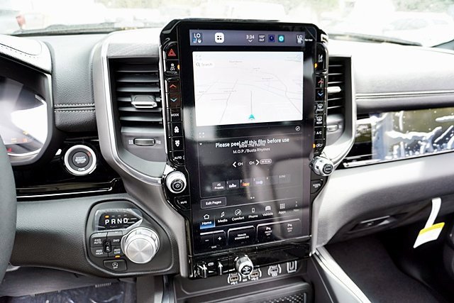New 2026 RAM 1500 Laramie w/ Night Edition image 32