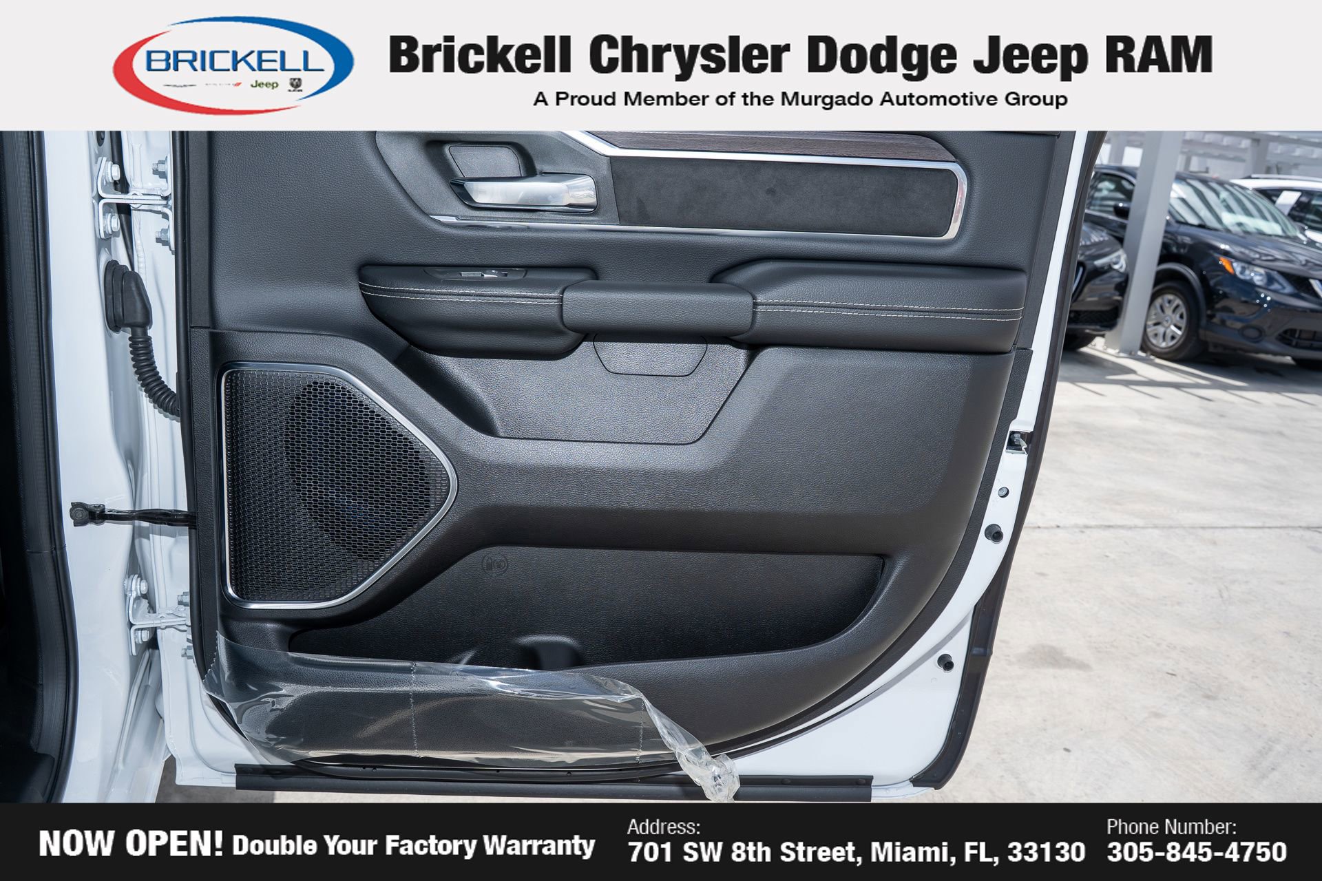 New 2026 RAM 1500 Laramie w/ Sport Appearance Package image 13