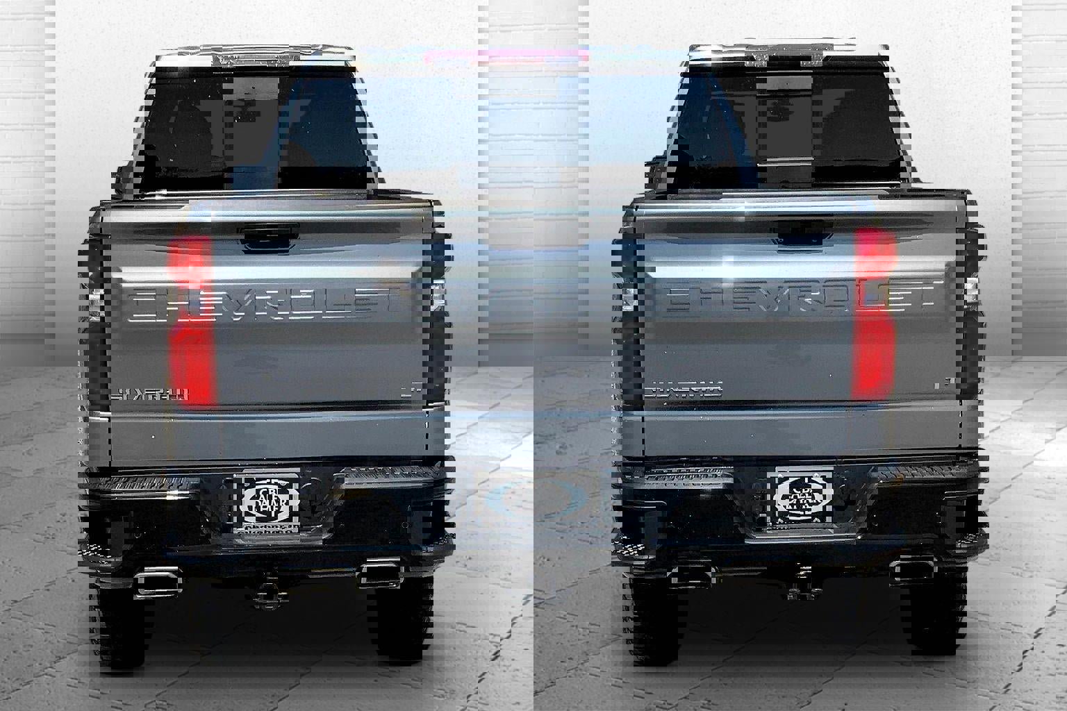 Used 2022 Chevrolet Silverado 1500 LT Trail Boss w/ LT Trail Boss Premium Package image 3