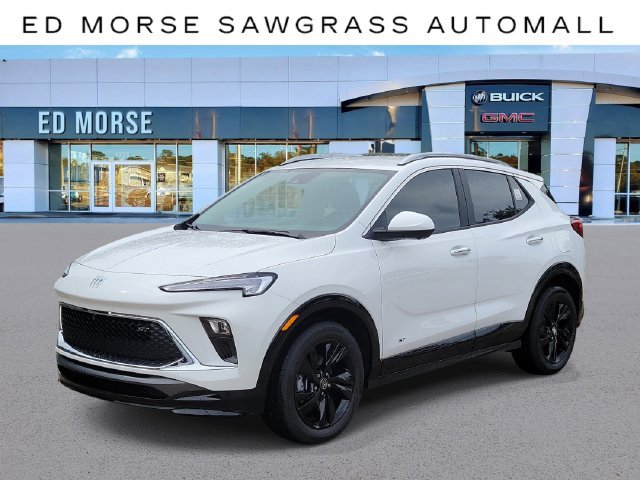 New 2026 Buick Encore GX Sport Touring w/ Advanced Technology Package