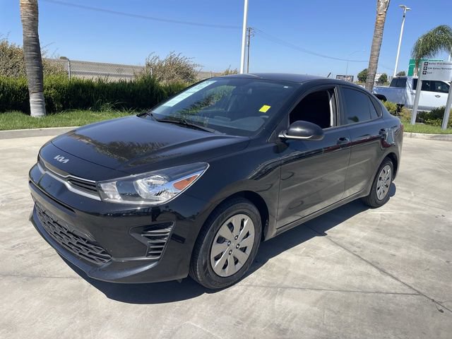 Used 2023 Kia Rio LX FWD image 4