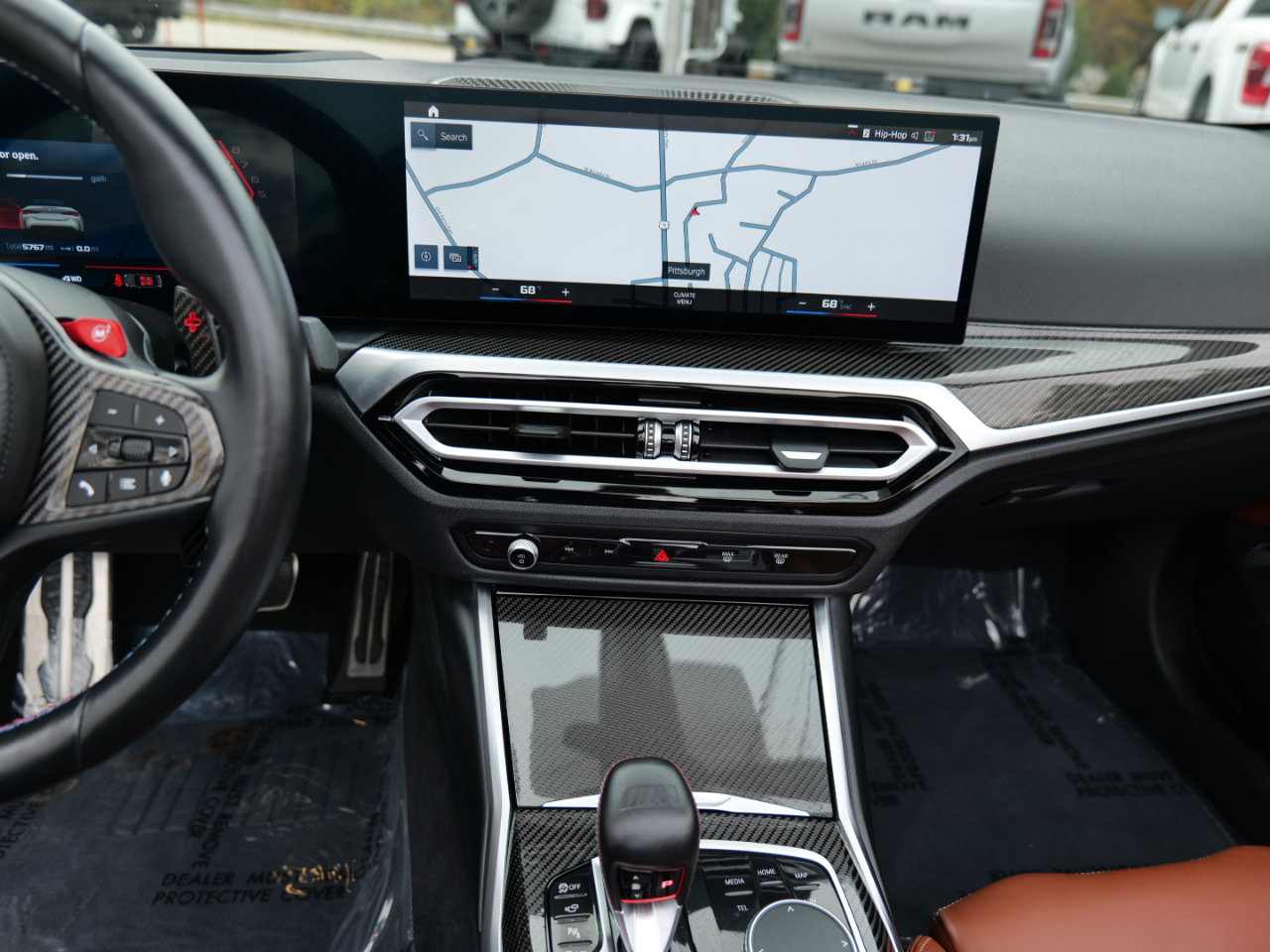 Used 2024 BMW M4 xDrive Competition w/ Executive Package image 21