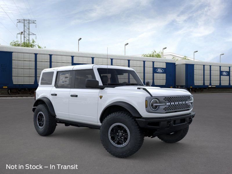 New 2026 Ford Bronco Badlands