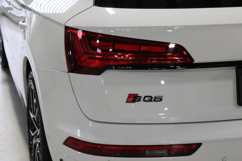 Used 2024 Audi SQ5 Prestige image 42