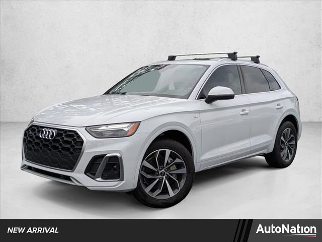 Used 2023 Audi Q5 2.0T Premium w/ Convenience Package AWD/4WD image 1