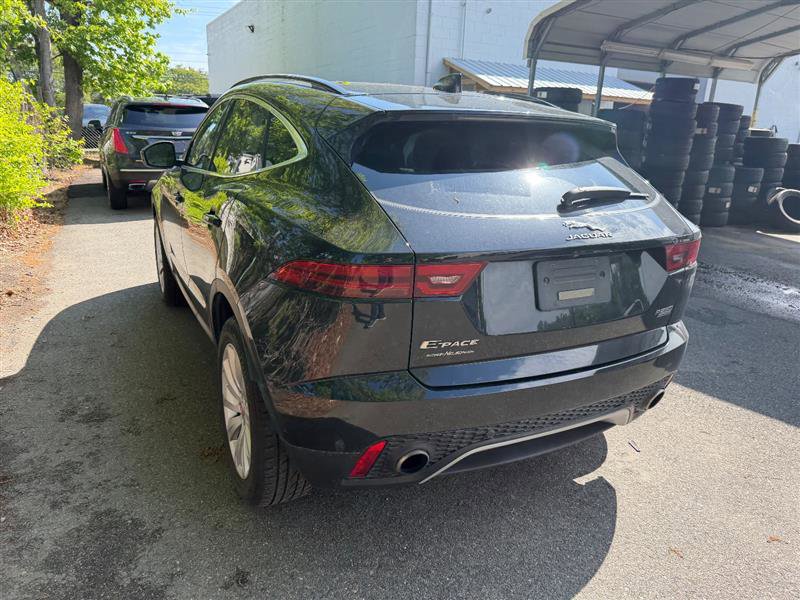 Used 2020 Jaguar E-PACE SE AWD/4WD image 6
