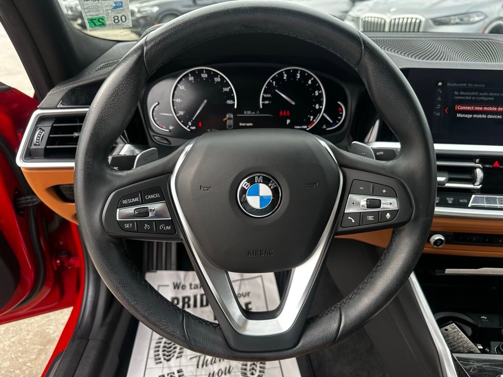 Used 2019 BMW 330i Sedan w/ Luxury Package image 15