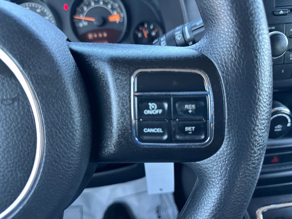 Used 2016 Jeep Compass Sport w/ Power Value Group AWD/4WD image 16