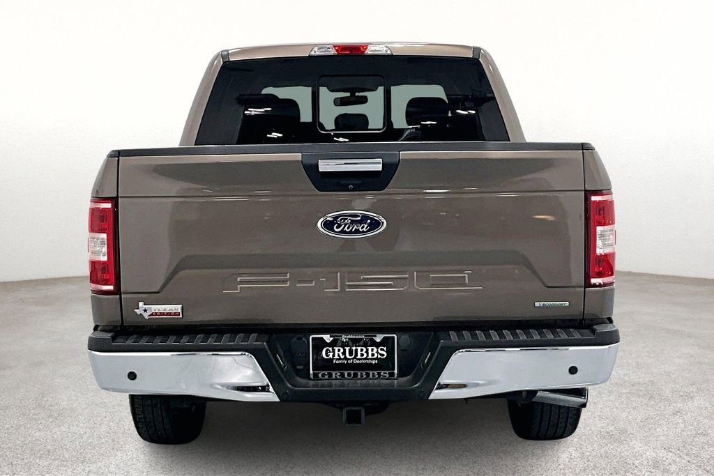 Used 2019 Ford F150 XLT w/ Equipment Group 302A Luxury image 4