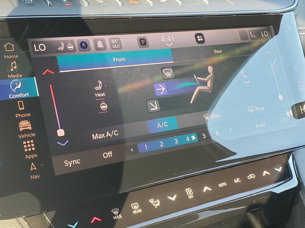 New 2027 Jeep Grand Cherokee L Limited AWD/4WD image 19
