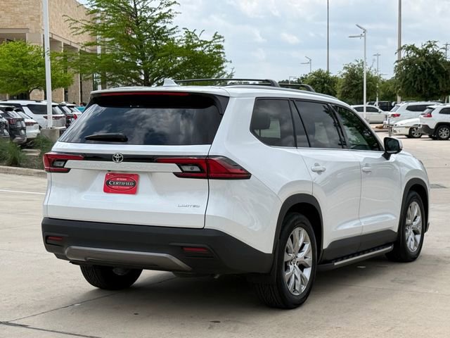 Used 2026 Toyota Grand Highlander Limited image 5