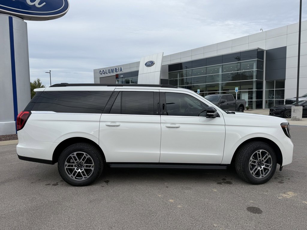 New 2025 Ford Expedition Max Active image 7