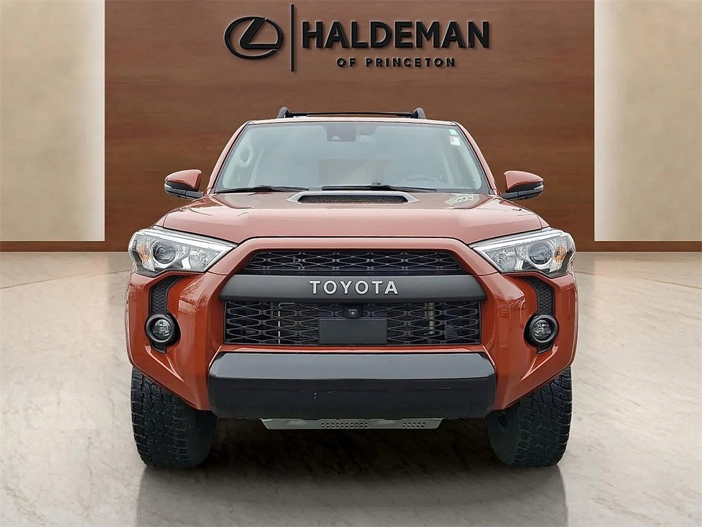 Used 2024 Toyota 4Runner TRD Pro image 2