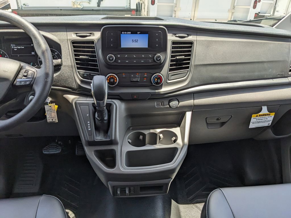 New 2025 Ford Transit 150 Low Roof RWD image 14