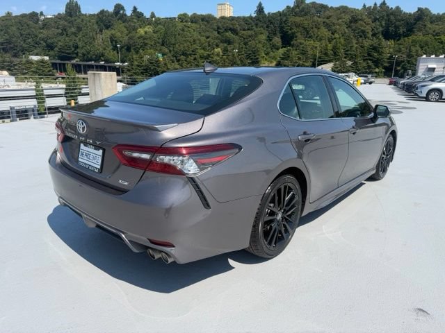 Certified 2023 Toyota Camry XSE FWD image 4