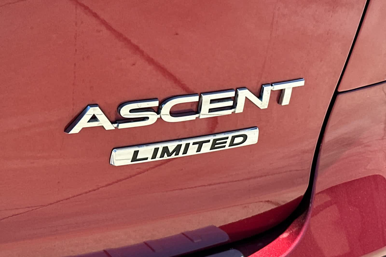 Certified 2023 Subaru Ascent Limited w/ Technology Package AWD/4WD image 28