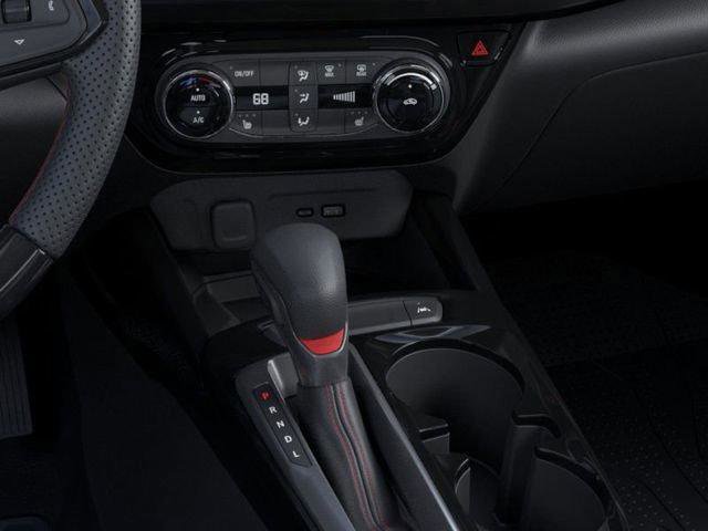 New 2026 Chevrolet Trax RS w/ Sunroof Package FWD image 41