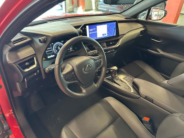 Used 2023 Lexus UX 250h AWD w/ Accessory Package (Z2) image 11