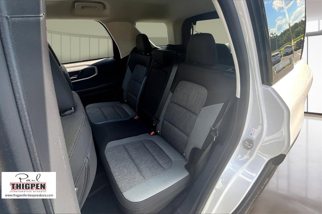 Used 2024 Ford Bronco Sport Big Bend w/ Convenience Package image 22