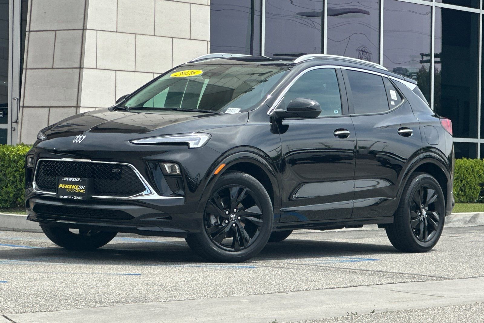 Used 2026 Buick Encore GX Sport Touring image 8