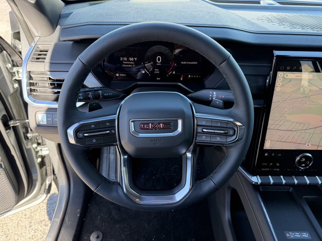 New 2026 GMC Acadia Elevation w/ Black Edition FWD image 29