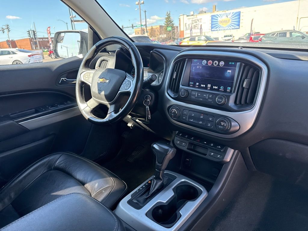 Used 2017 Chevrolet Colorado ZR2 AWD/4WD image 33
