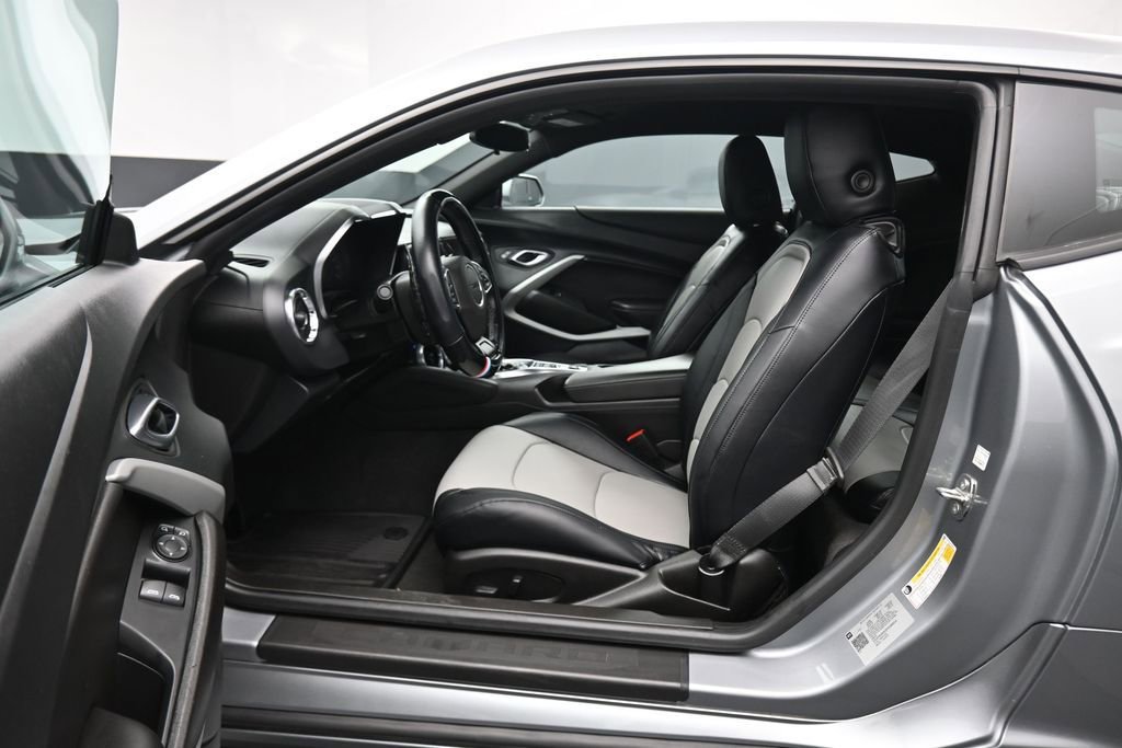 Used 2023 Chevrolet Camaro LT w/ RS Package RWD image 12