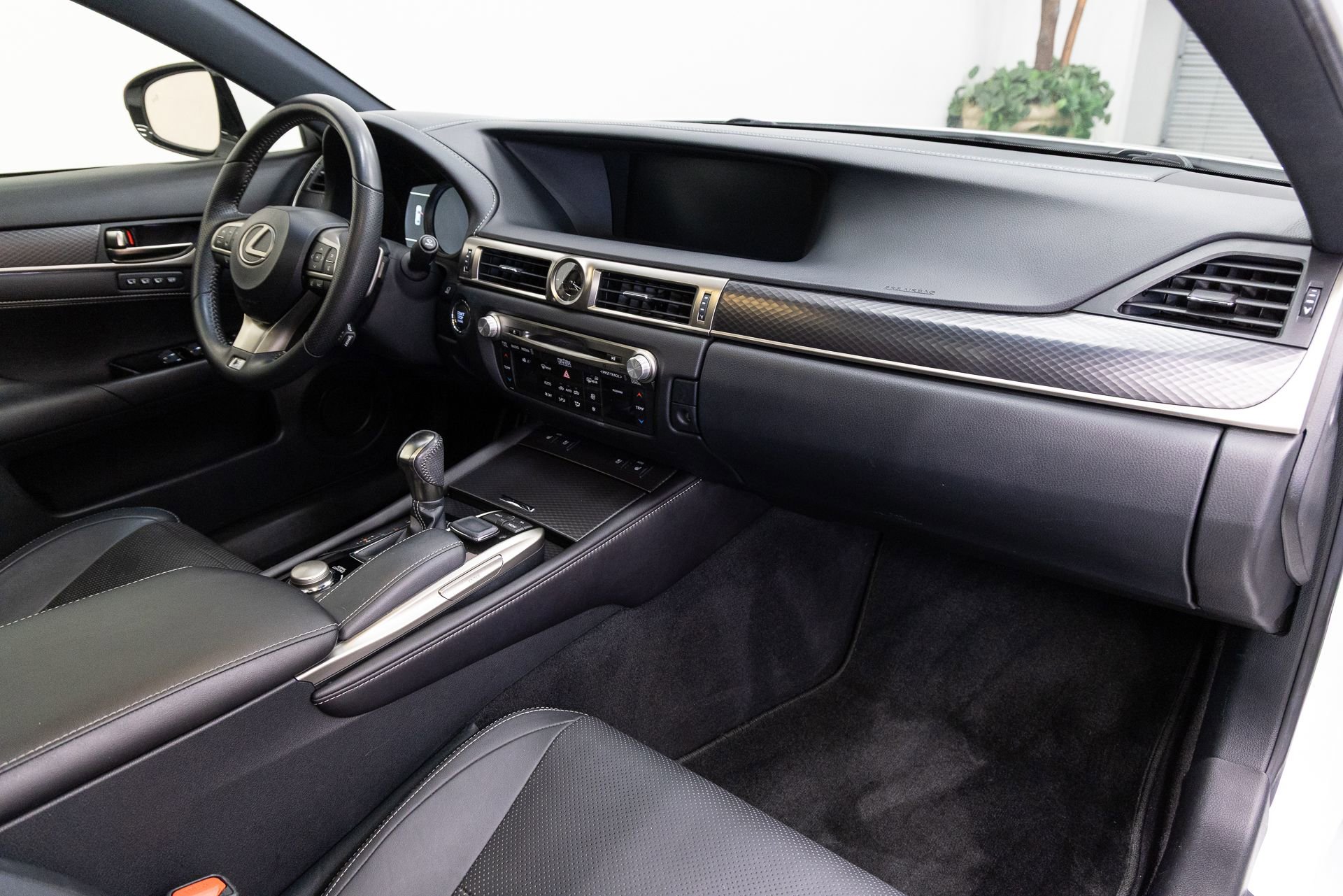 Used 2018 Lexus GS 350 F Sport w/ Preferred Accessory Package RWD image 13