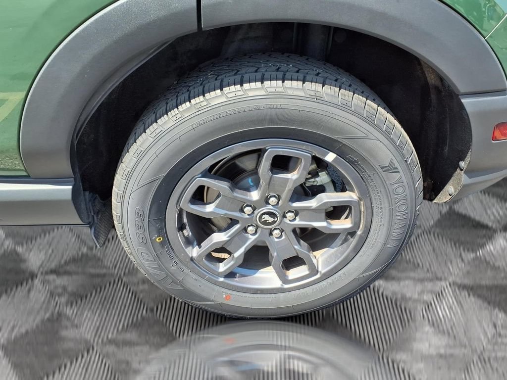 Used 2024 Ford Bronco Sport Big Bend AWD/4WD image 24