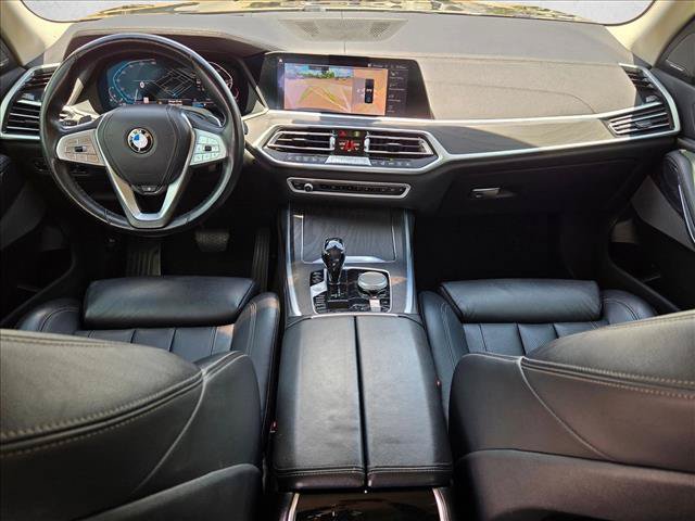 Used 2020 BMW X7 xDrive40i w/ Premium Package AWD/4WD image 20
