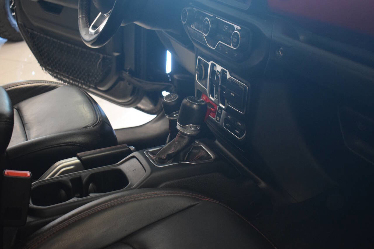 Used 2020 Jeep Gladiator Rubicon image 48