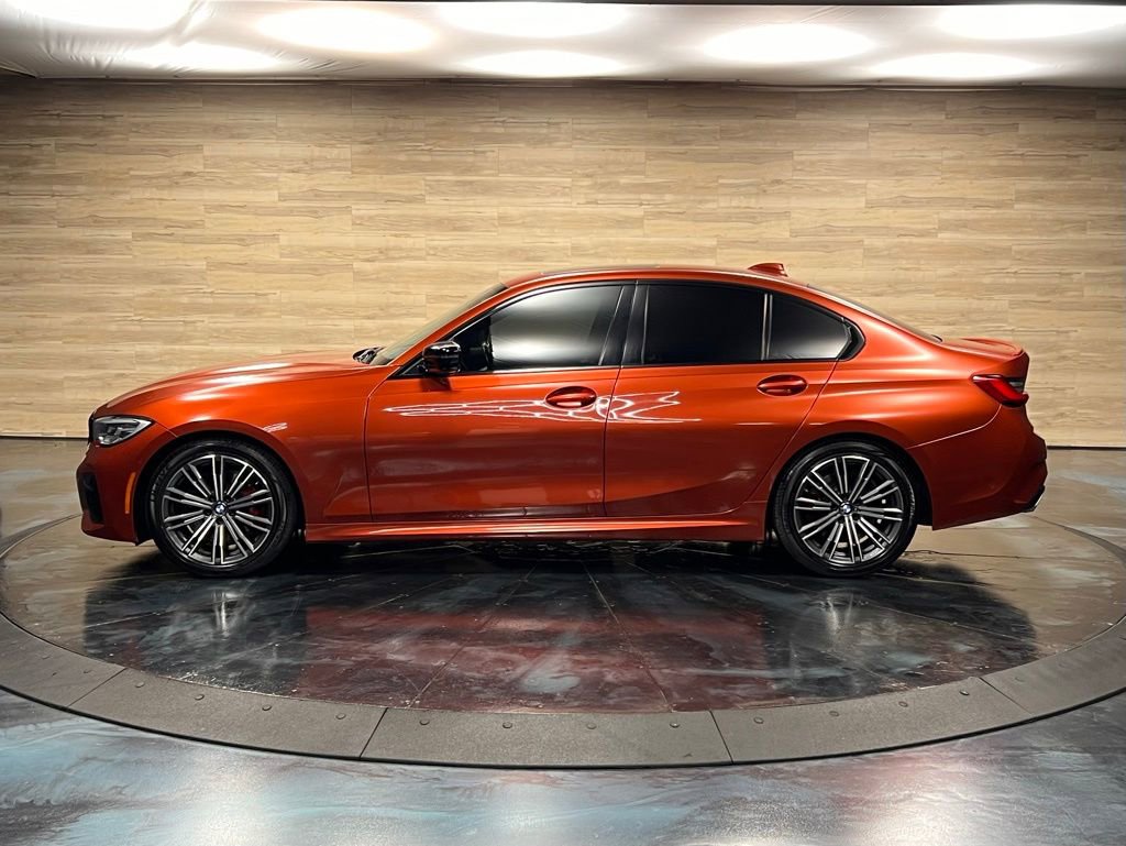 Used 2021 BMW M340i w/ Driving Assistance Package image 23