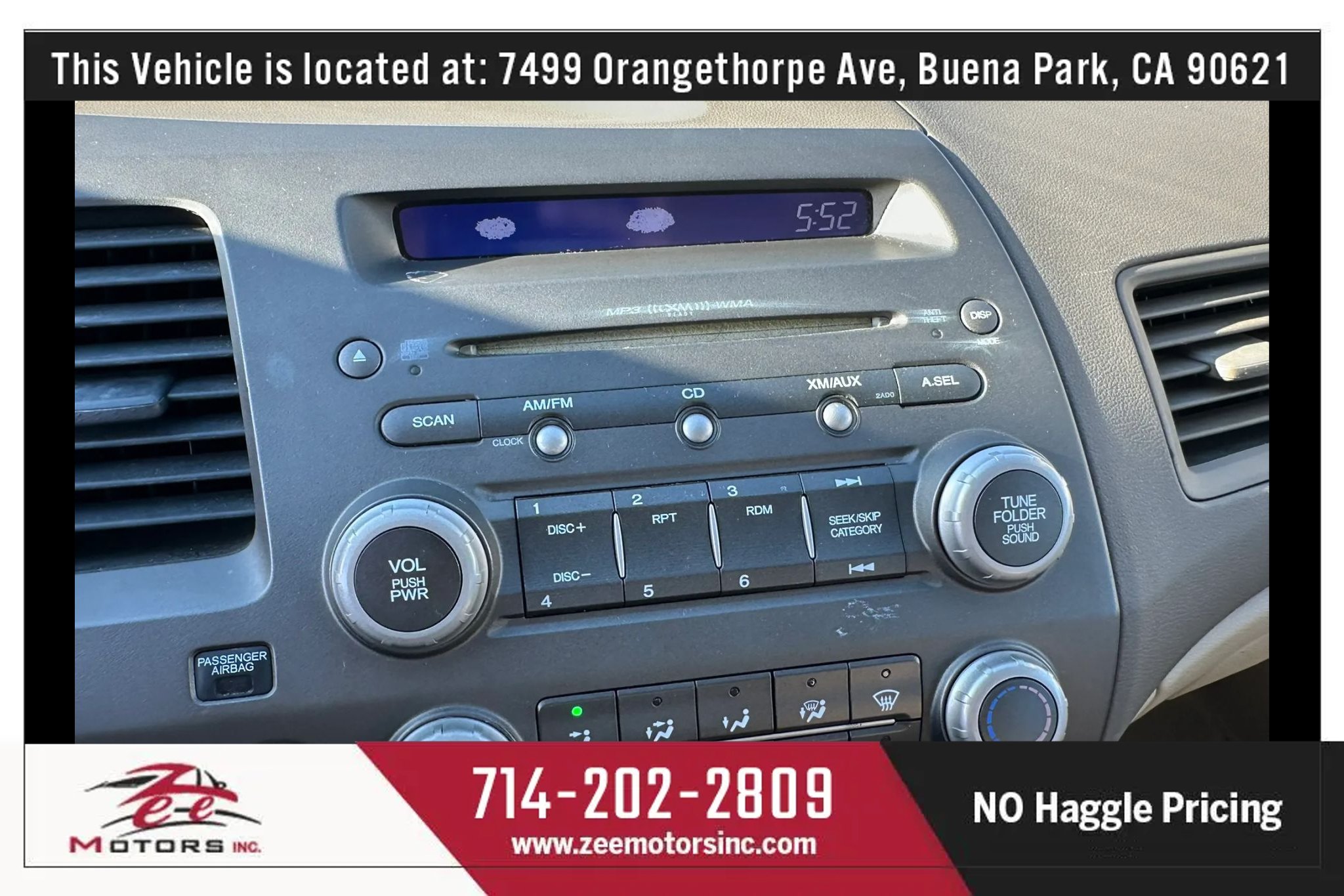 Used 2006 Honda Civic EX image 28