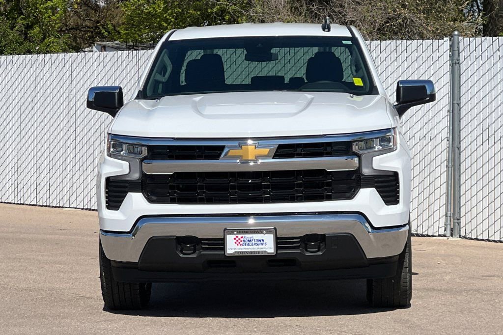 New 2026 Chevrolet Silverado 1500 LT AWD/4WD image 6