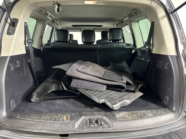 Used 2018 Nissan Armada Platinum image 27