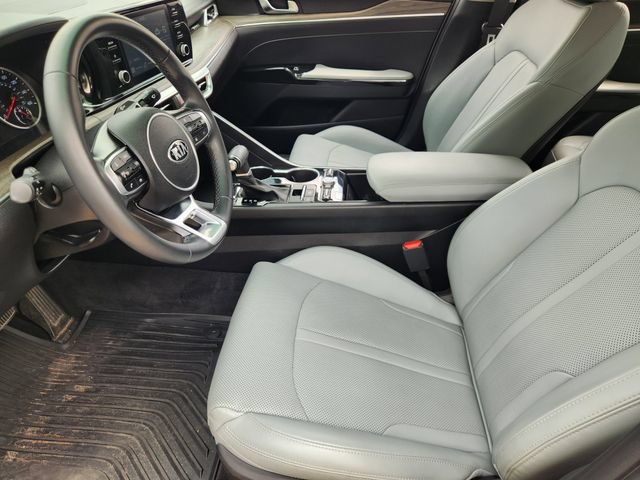 Used 2021 Kia K5 EX FWD image 9