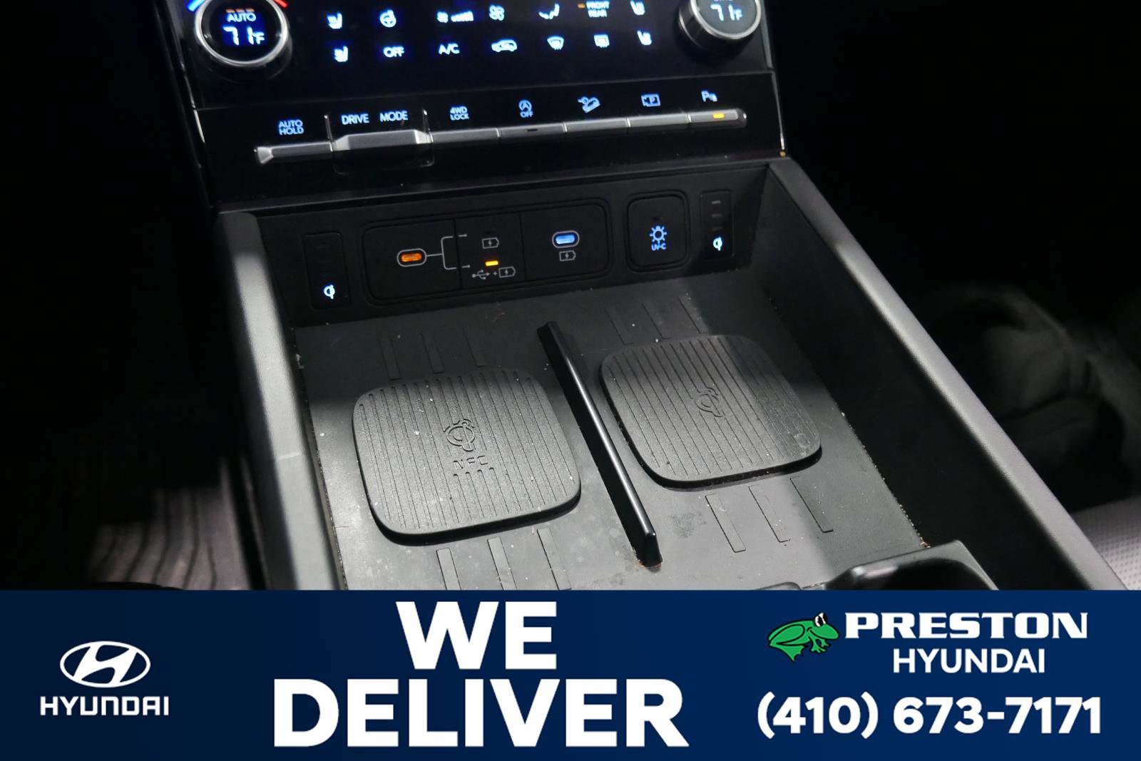 Used 2024 Hyundai Santa Fe Calligraphy image 25