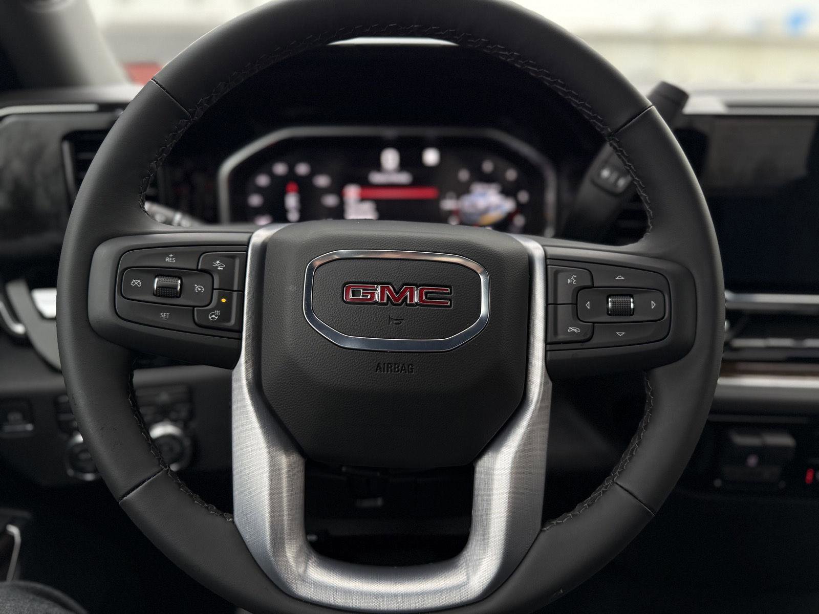 New 2026 GMC Sierra 2500 SLE w/ SLE Convenience Package image 15