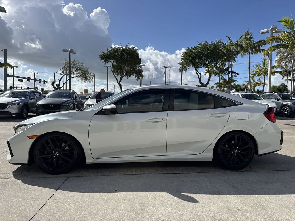Used 2020 Honda Civic Si image 28