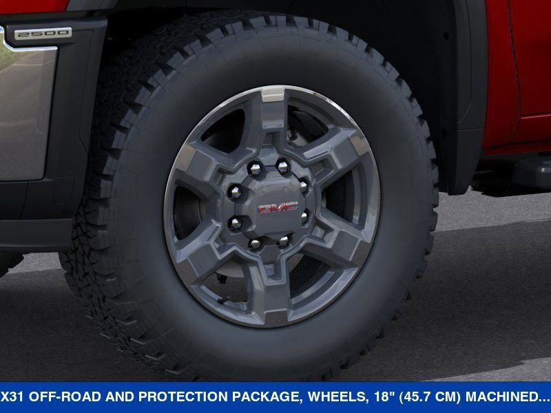 New 2026 GMC Sierra 2500 SLT image 10