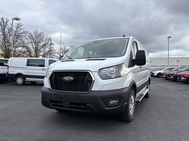 Used 2024 Ford Transit 250 Low Roof w/ Exterior Upgrade Package