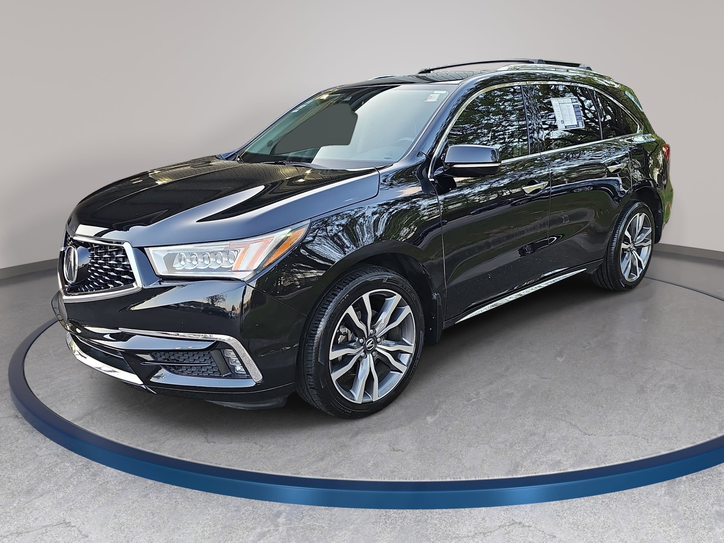 Used 2019 Acura MDX FWD w/ Advance & Entertainment image 1