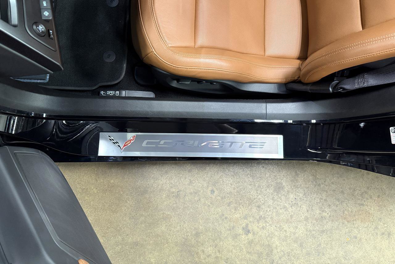 Used 2018 Chevrolet Corvette Stingray Convertible w/ 3LT Preferred Equipment Group image 73