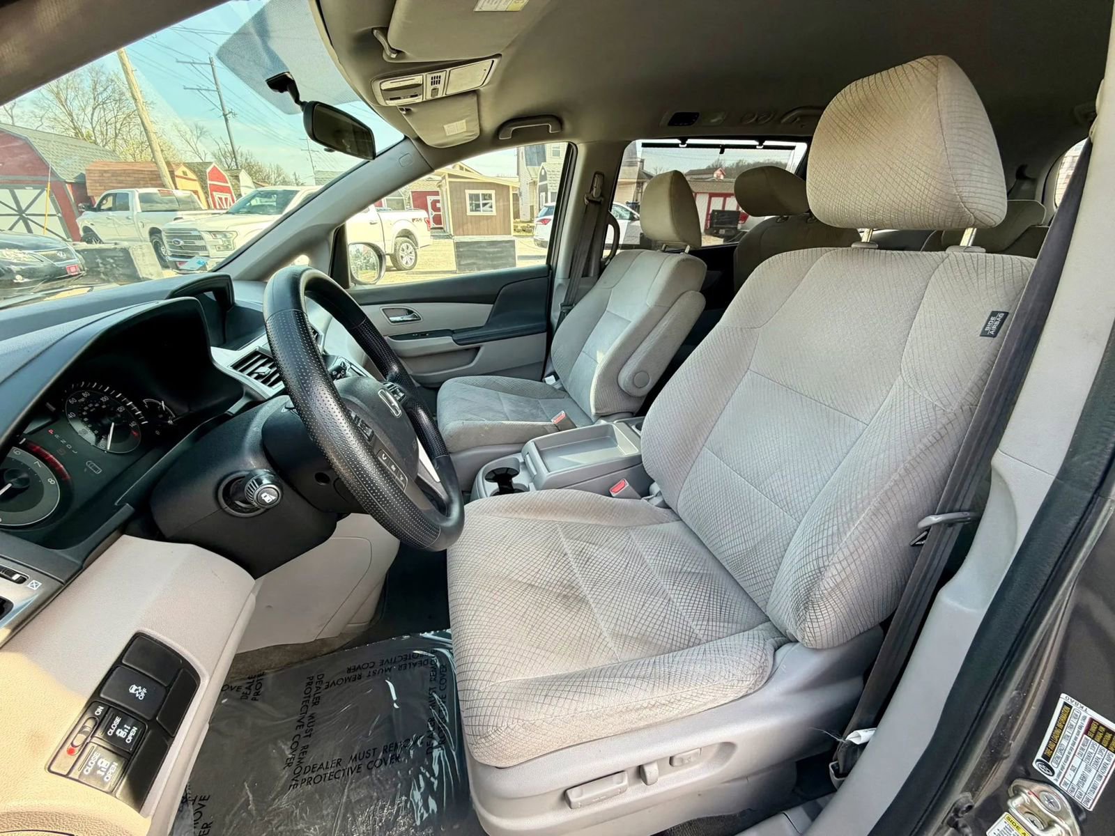 Used 2016 Honda Odyssey EX image 9