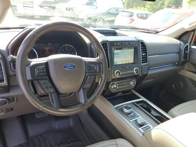 Used 2018 Ford Expedition Max Limited w/ Equipment Group 302A AWD/4WD image 19