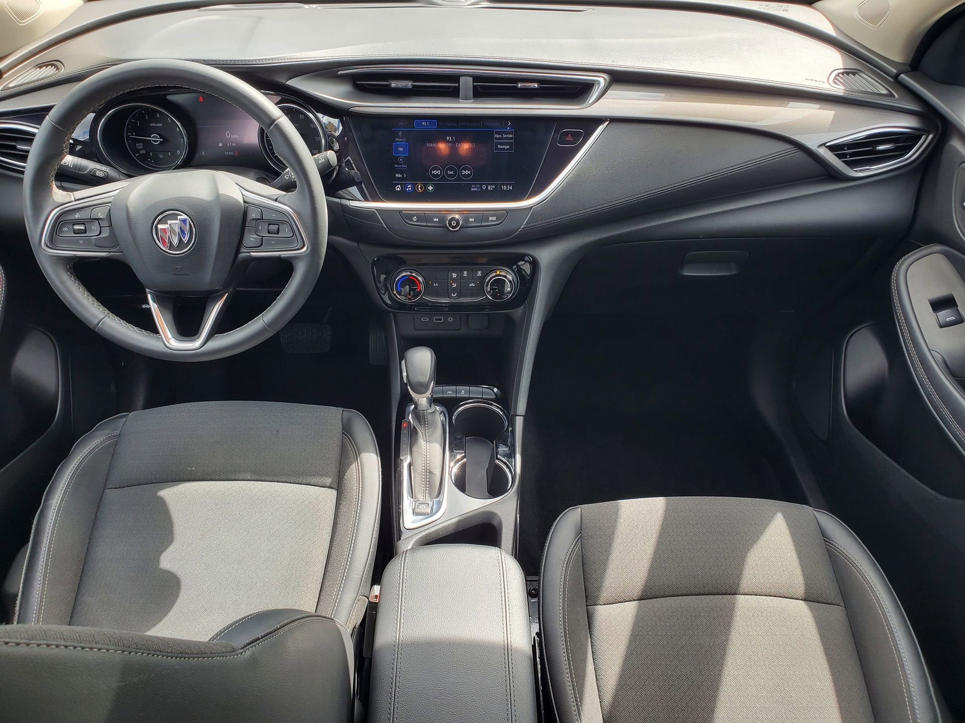 Used 2021 Buick Encore GX Preferred image 12